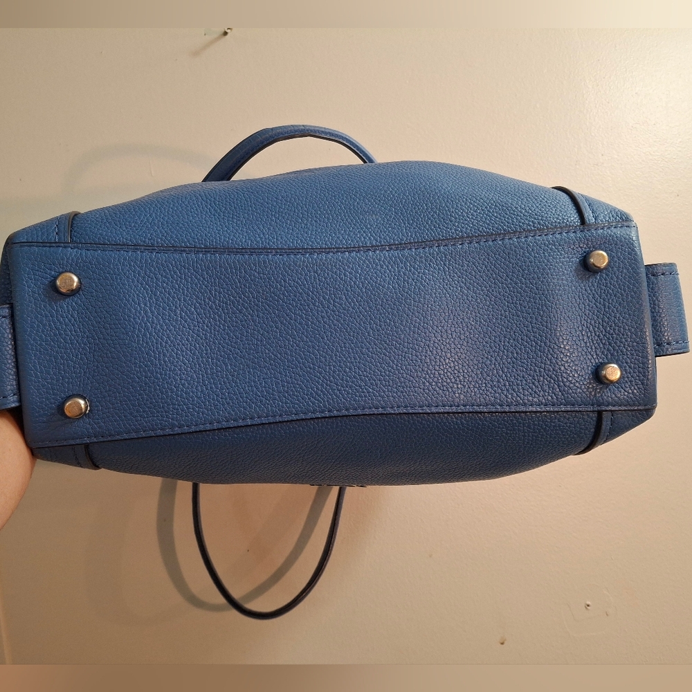 Coach Edie #57125 Handbag Shoulder Bag Tote Purse - Picture 3 of 10